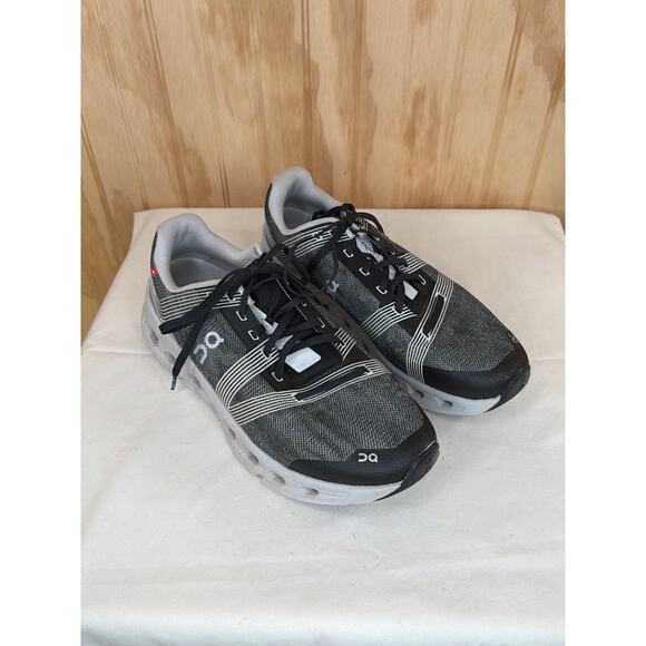 On Running Cloudgo Sneakers Black Glacier Running Shoes Mens 10.5 main image 5